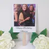 Photo Cake Topper, Polaroid Photo Cake Topper,  Decor, Any Age Topper