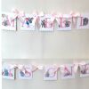 Personalised Dumbo Banner, Dumbo Name Banner, Dumbo Nursery Decor - No bows