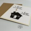 Handmade Housewarming card