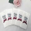 69p each (for 5+) tears tissues, wedding tissues, wedding guest tissues - 1 pkt