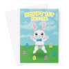 Boys First Easter Card - A5 Portrait - 1 Card