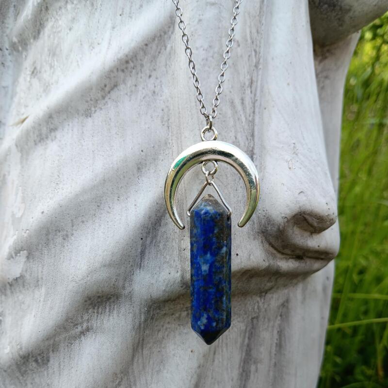 Lapis Lazuli Necklace - Friendship