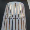 100 Chrome Vinyl Sword stickers - 1 - Gold