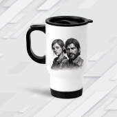 The Last of Us Travel Mug