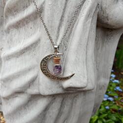 Amethyst Necklace - Healing