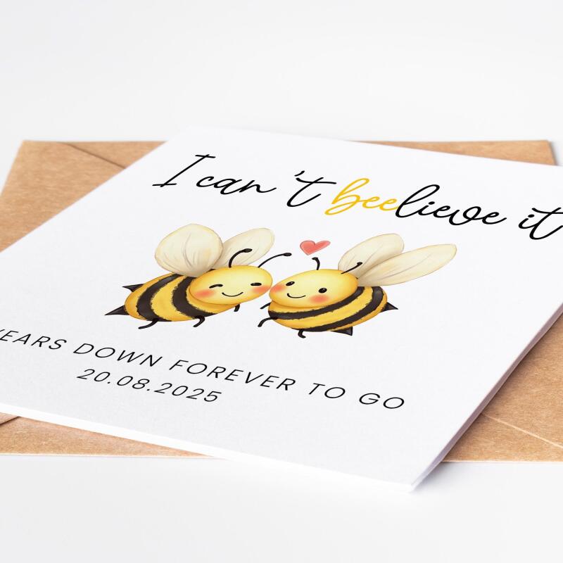 9 Year Anniversary Card For Husband, Wife 9th Anniversary Card, Happy 9th anniversary 9 year Card Funny Greeting Card wife husband
