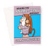 Granddaughter Anime Card - Happy Birthday - A5 Portrait - 1 Card