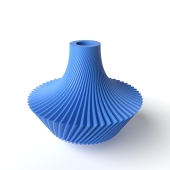 The Kitan Short Vase