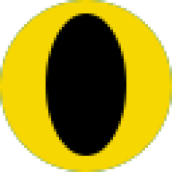 Cat Eye Yellow