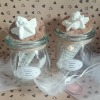 Pennies/Feathers From Heaven Keepsake Jar - Pennies from Heaven Jar