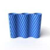 The Bora Triple Vase