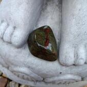 Dragons Blood Jasper Stone 