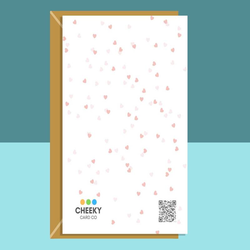 Funny Valentine's Card - Can be personalised - For Him or For Her - For Gamer Boyfriend or Girlfriend, Husband or Wife - Blank inside