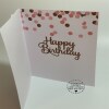 Handmade Cupcake Stand Birthday Card