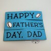 Handmade Rugby Pop Up Card - Father’s Day