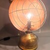 Vintage 1950s Tilly Radiator Lamp - Upcycled - Man Cave - Gifts For Him/ Her - lighting