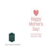 Funny Mother's Day Card - from your favourite child - Mothers day UK