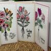 Handmade Floral Card Set