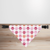 Puppy Love Funky Paws Print Dog/Puppy Bandana - Small - 12x17cm (Strap: 25mm - 40mm)