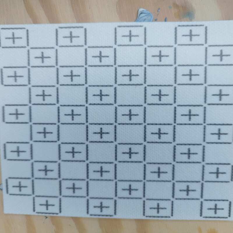 Sashiko Transfers | Removable Visible Mending Transfers | Washable Transfers