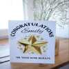 Whimsical Handmade Congrats Card - Celebrate Your Victory - GCSE RESULTS