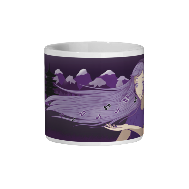 Japanese Anime Mug | Gift For Anime Lover - Default Title