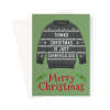 Commercialized Christmas Jumper Card - A5 Portrait - 1 Card