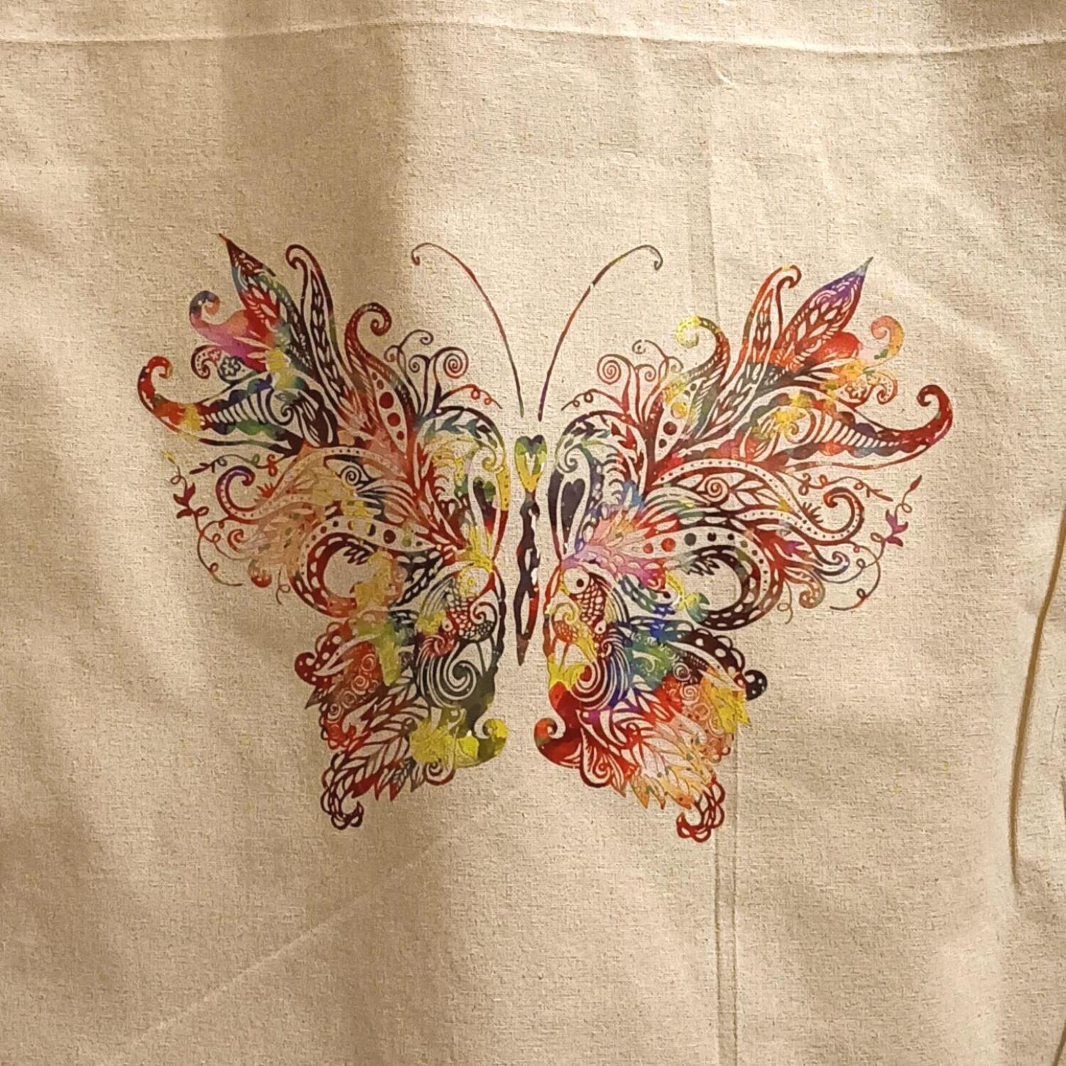 Butterfly Bag