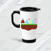 Mario Travel Mug