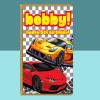 5th birthday card - Cars - Personalised - For Him or Her - 5 Year Old Son, Nephew, Grandson, Friend, Niece, Daughter, Granddaughter - Blank inside - Large