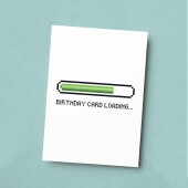 Birthday Card For Him Birthday Card For Boyfriend or Husband Card For Friend Birthday Card For Son or Grandson Birthday Card For Gamer