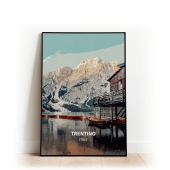 Trentino - Italy - Print