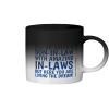 Son-In-Law Magic Mug - Living The Dream - White - Ceramic